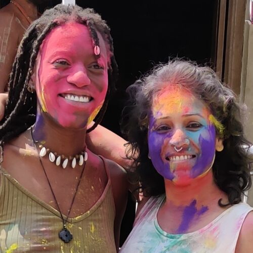 Holi Festival Tour in Anandpur Sahib